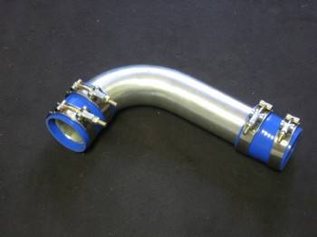Aluminum Stock Up Pipe Replacement